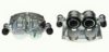 BUDWEG CALIPER 344114 Brake Caliper